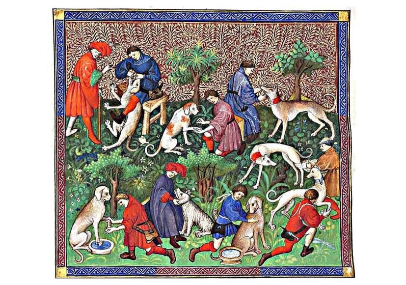 Phebus La Chasse